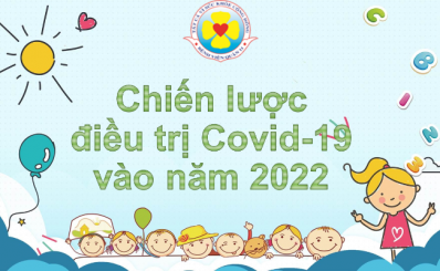 Chiến lược điều trị Covid-19 vào năm 2022